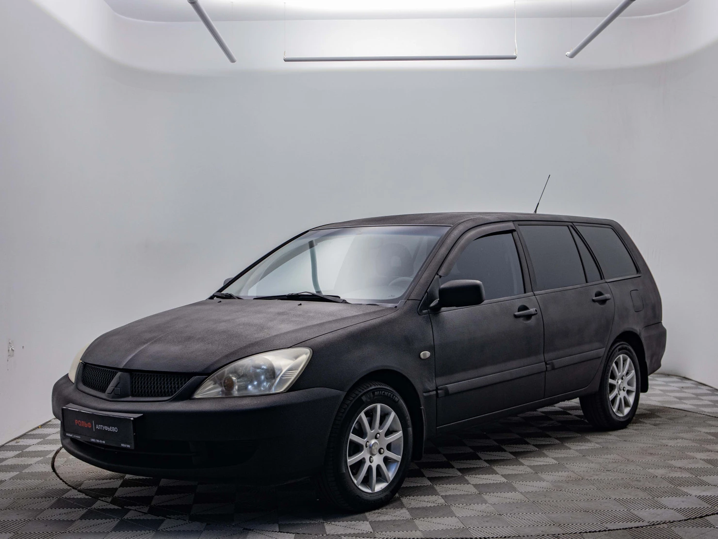 Mitsubishi Lancer, 2006
