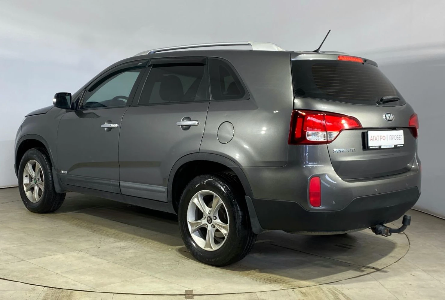 Kia Sorento, 2014