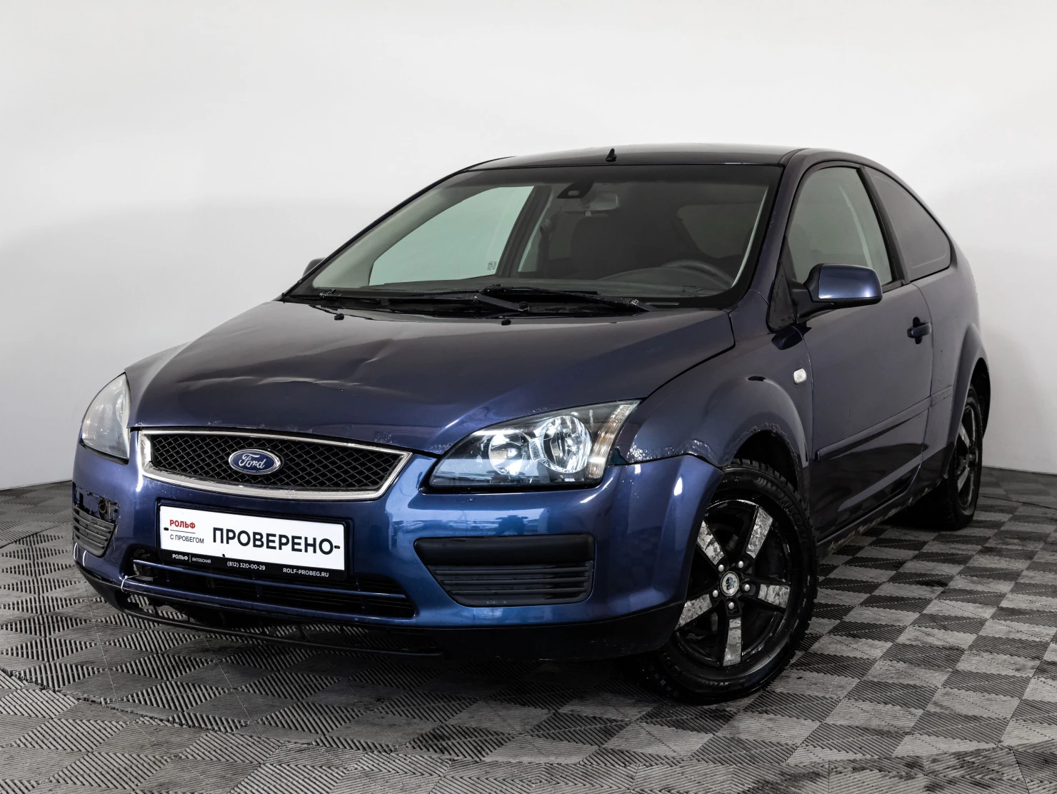 Ford Focus, 2006