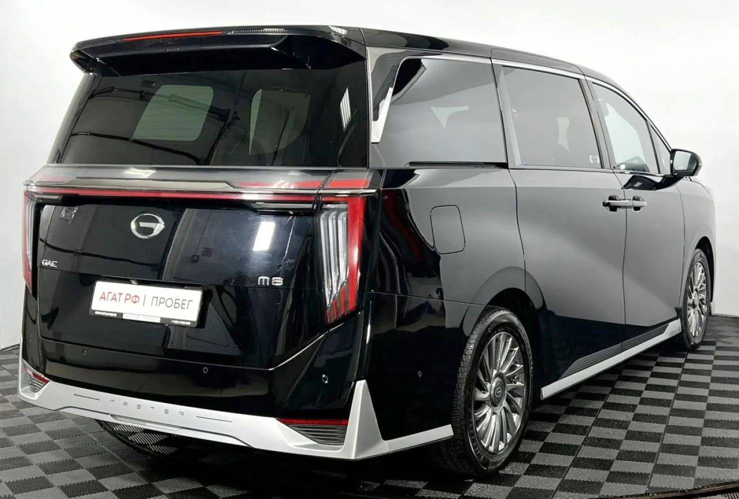 GAC M8, 2024