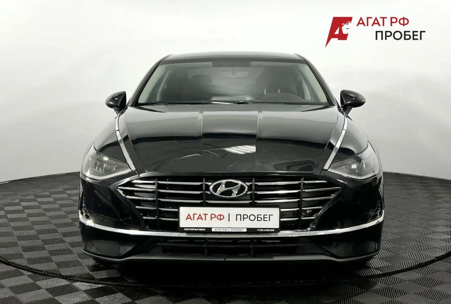 Hyundai Sonata, 2020