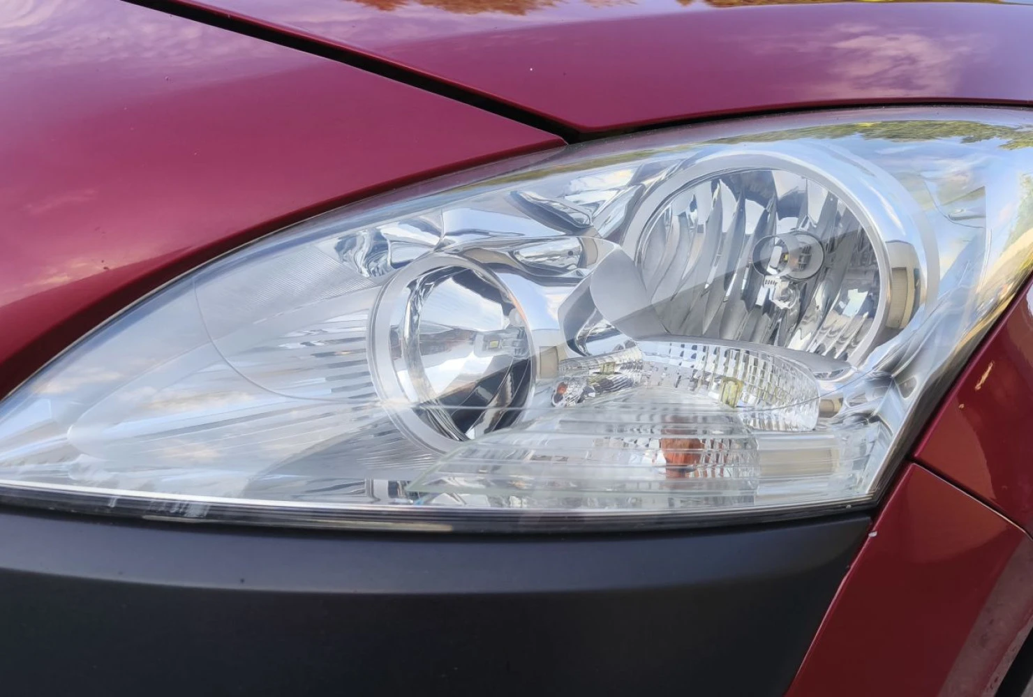 Peugeot 3008, 2012