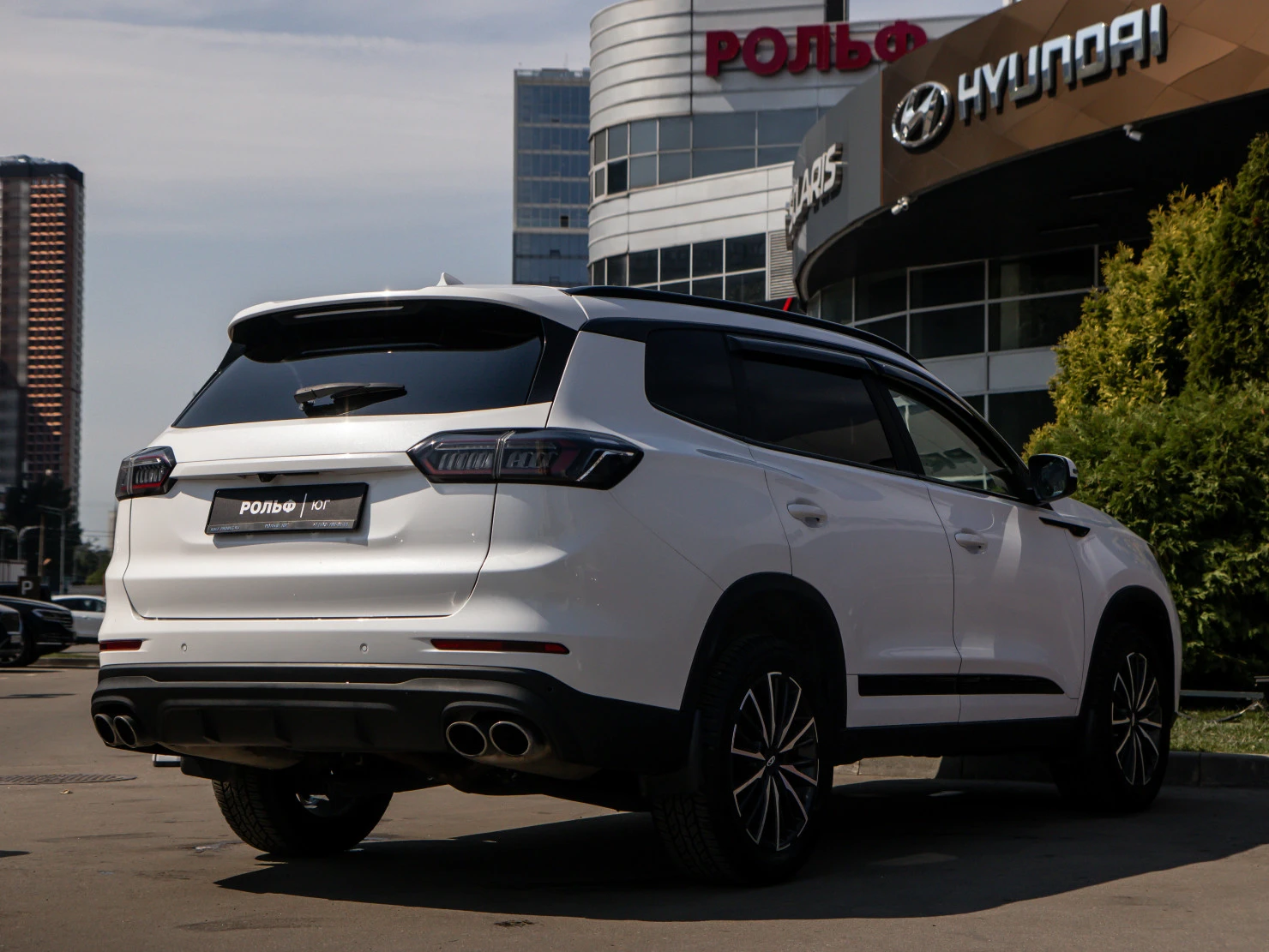 Chery TIGGO 8 Pro MAX, 2023