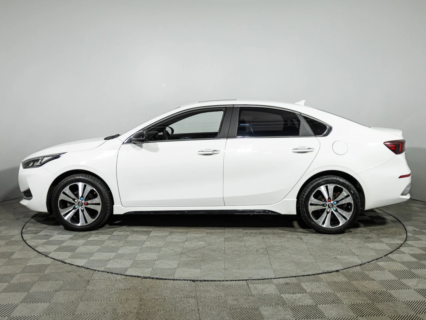 Kia K3, 2020