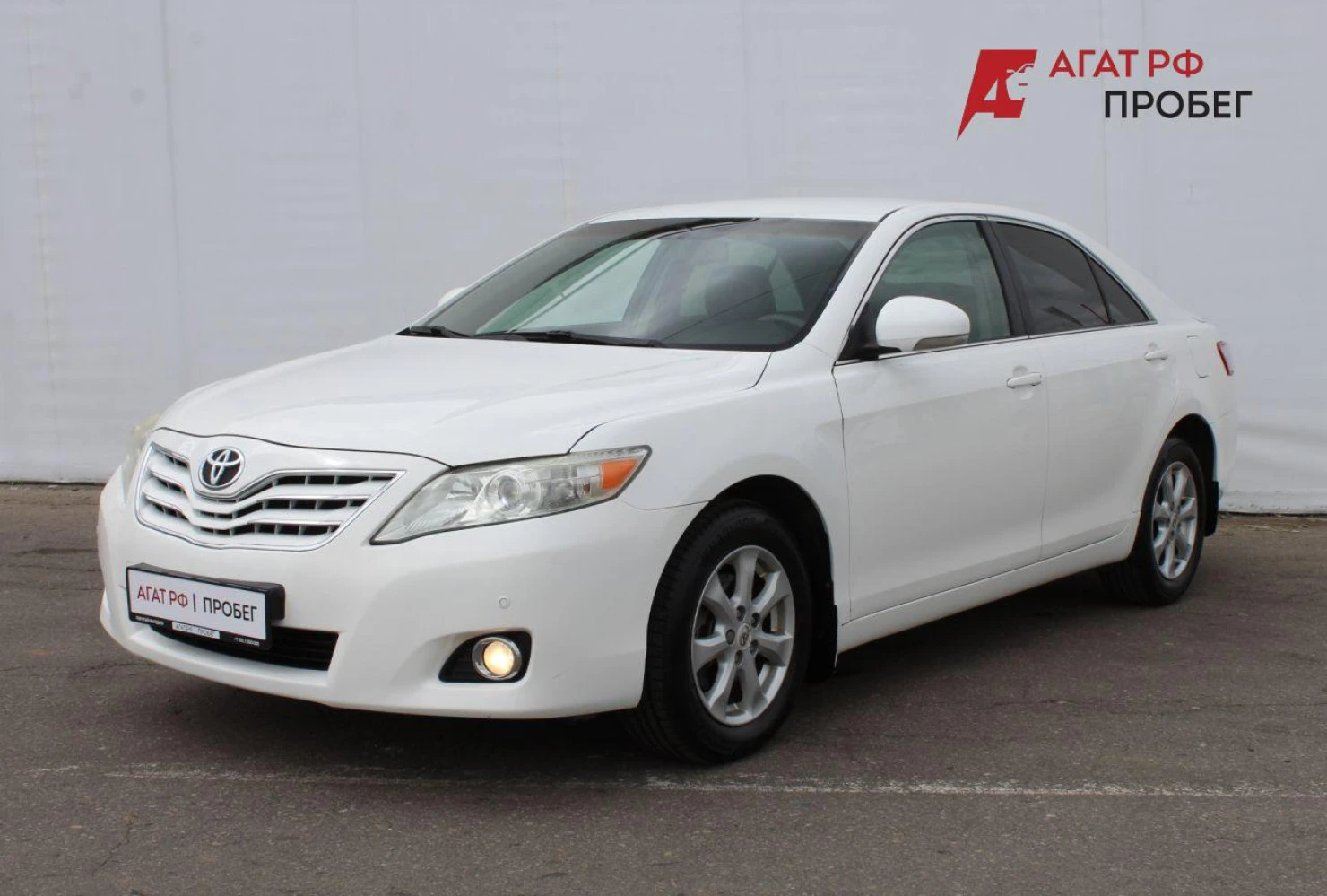 Toyota Camry, 2011