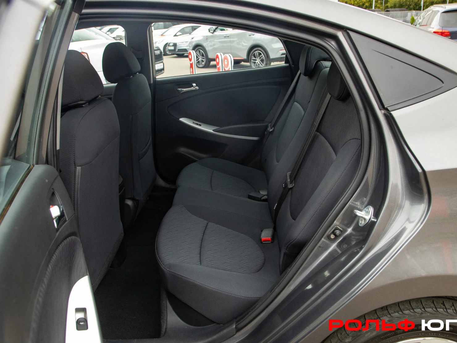 Hyundai Solaris, 2013