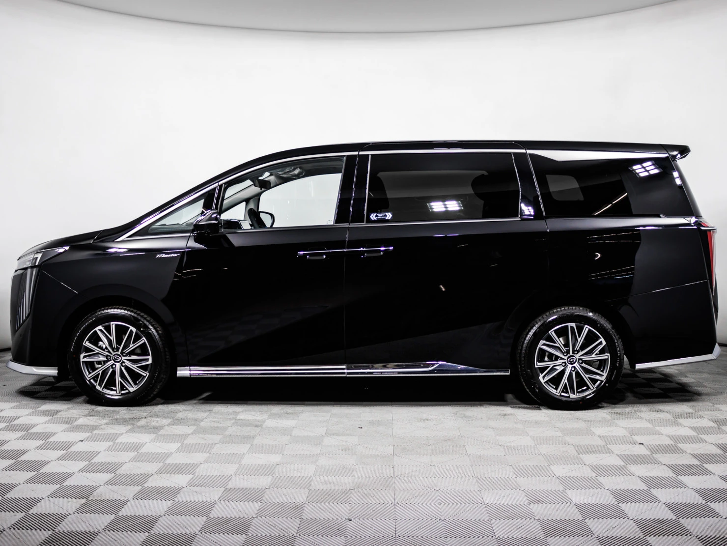 GAC Trumpchi M8, 2026