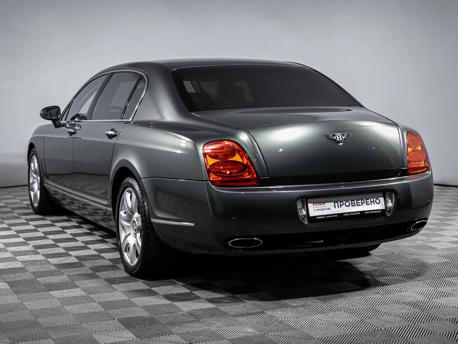 Bentley Continental Flying Spur, 2006