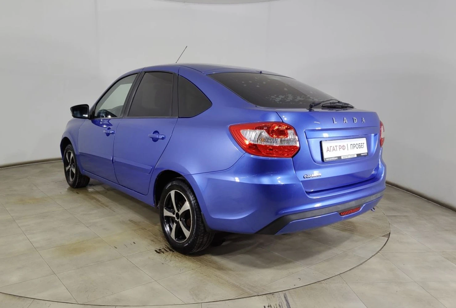 LADA (ВАЗ) Granta, 2019