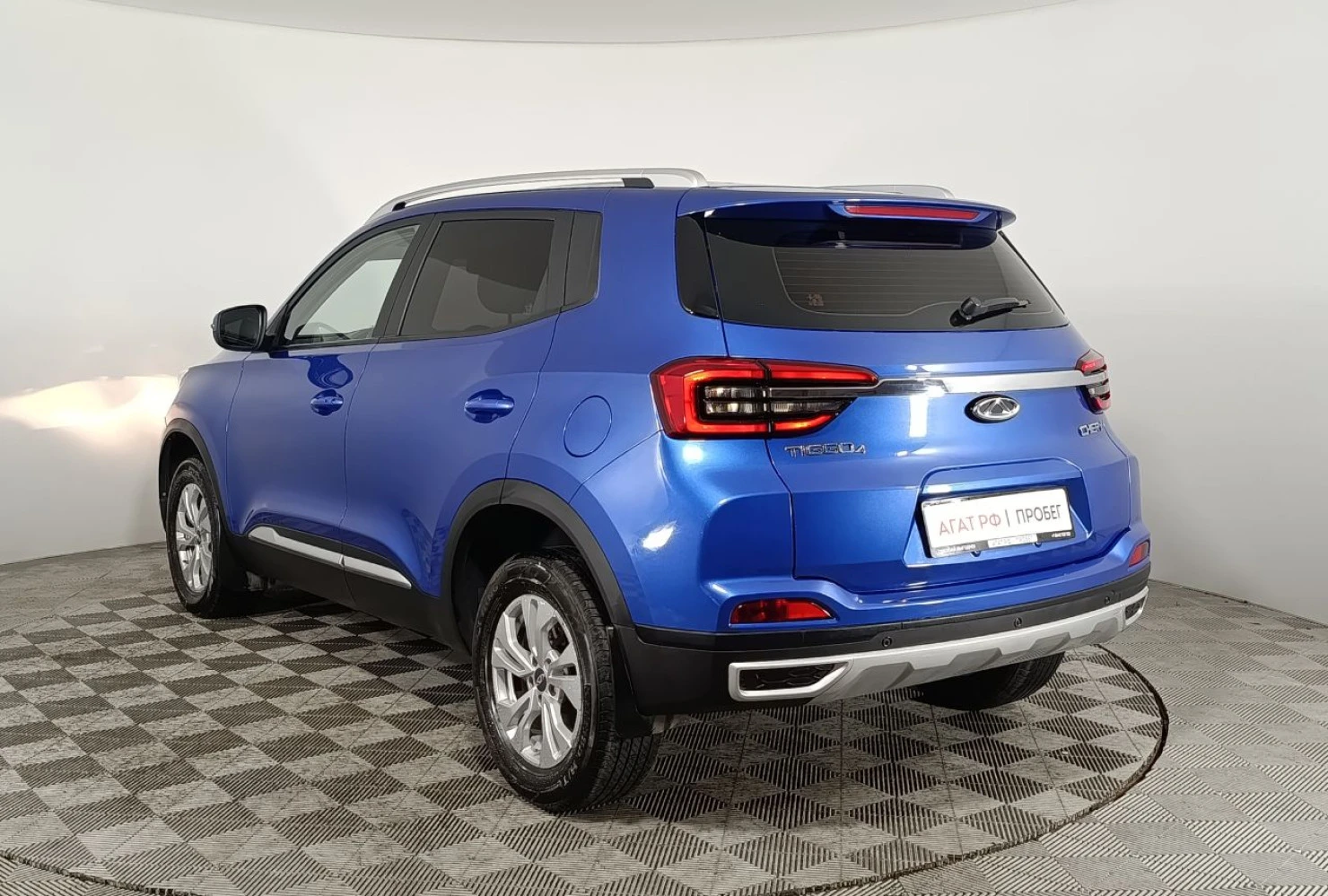 Chery Tiggo 4, 2020