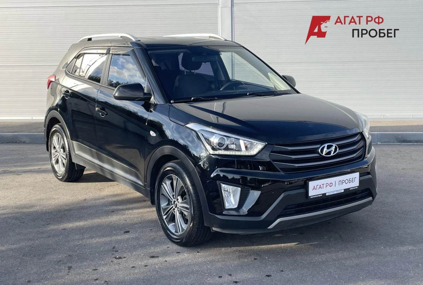 Hyundai Creta, 2017