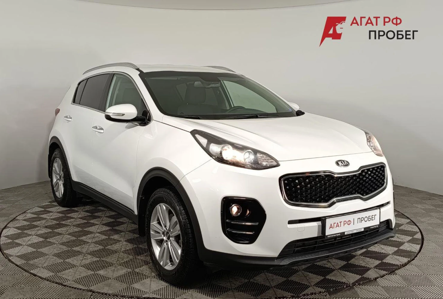 Kia Sportage, 2018