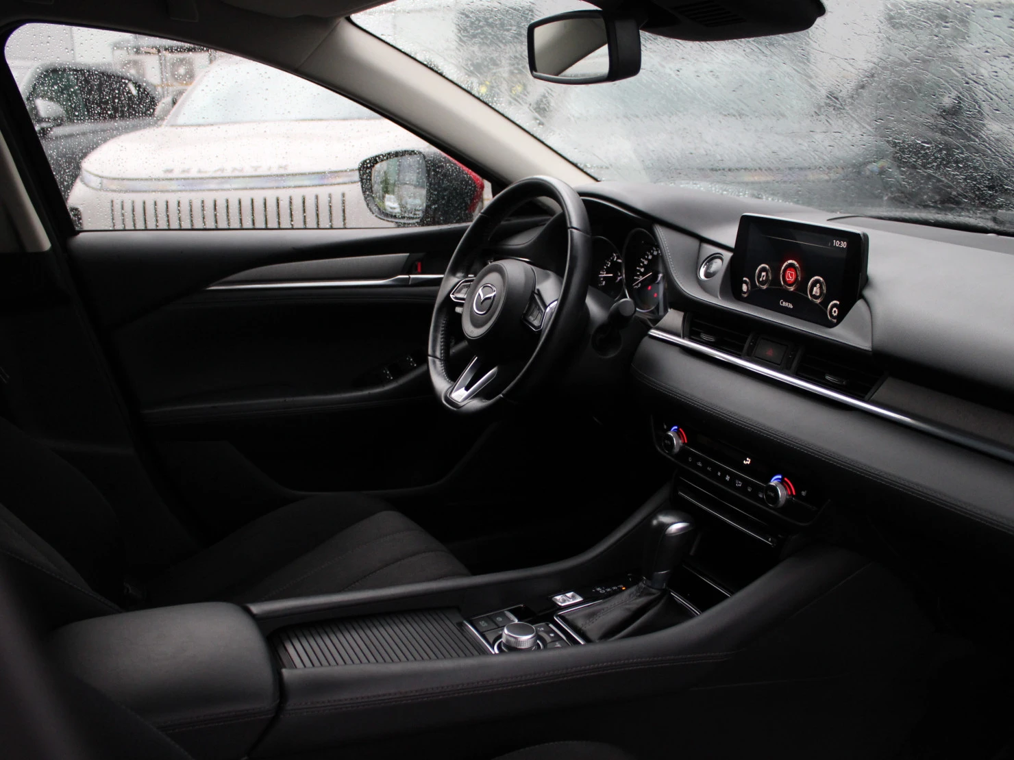 Mazda 6, 2020