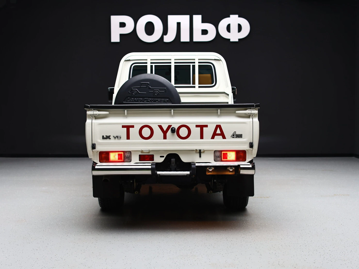 Toyota Land Cruiser, 2022
