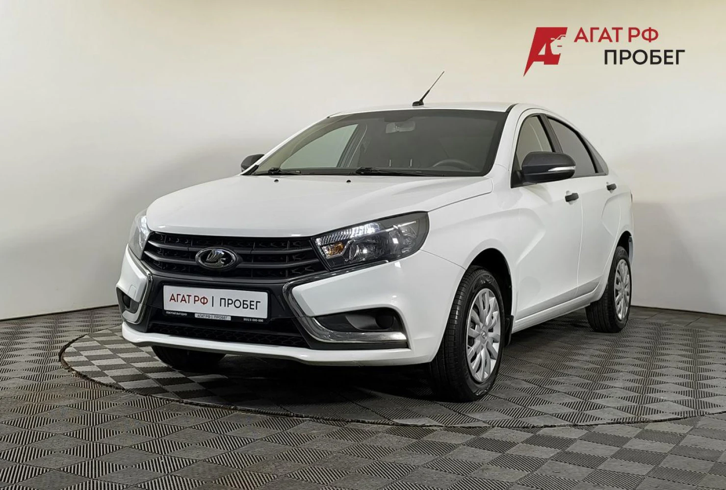LADA (ВАЗ) Vesta, 2019