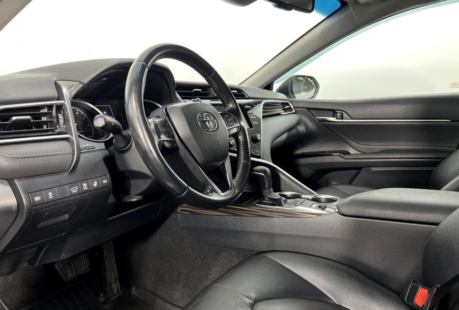 Toyota Camry, 2019