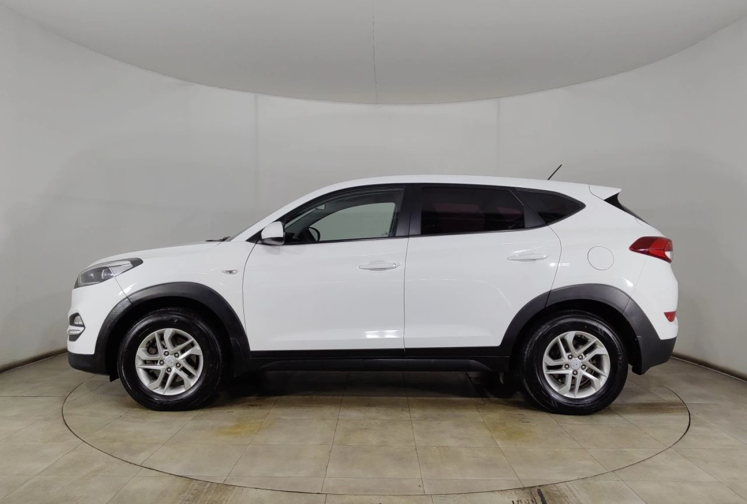 Hyundai Tucson, 2015