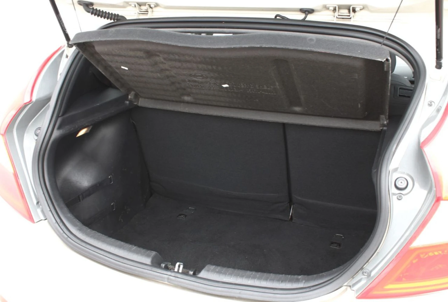 Hyundai Solaris, 2012