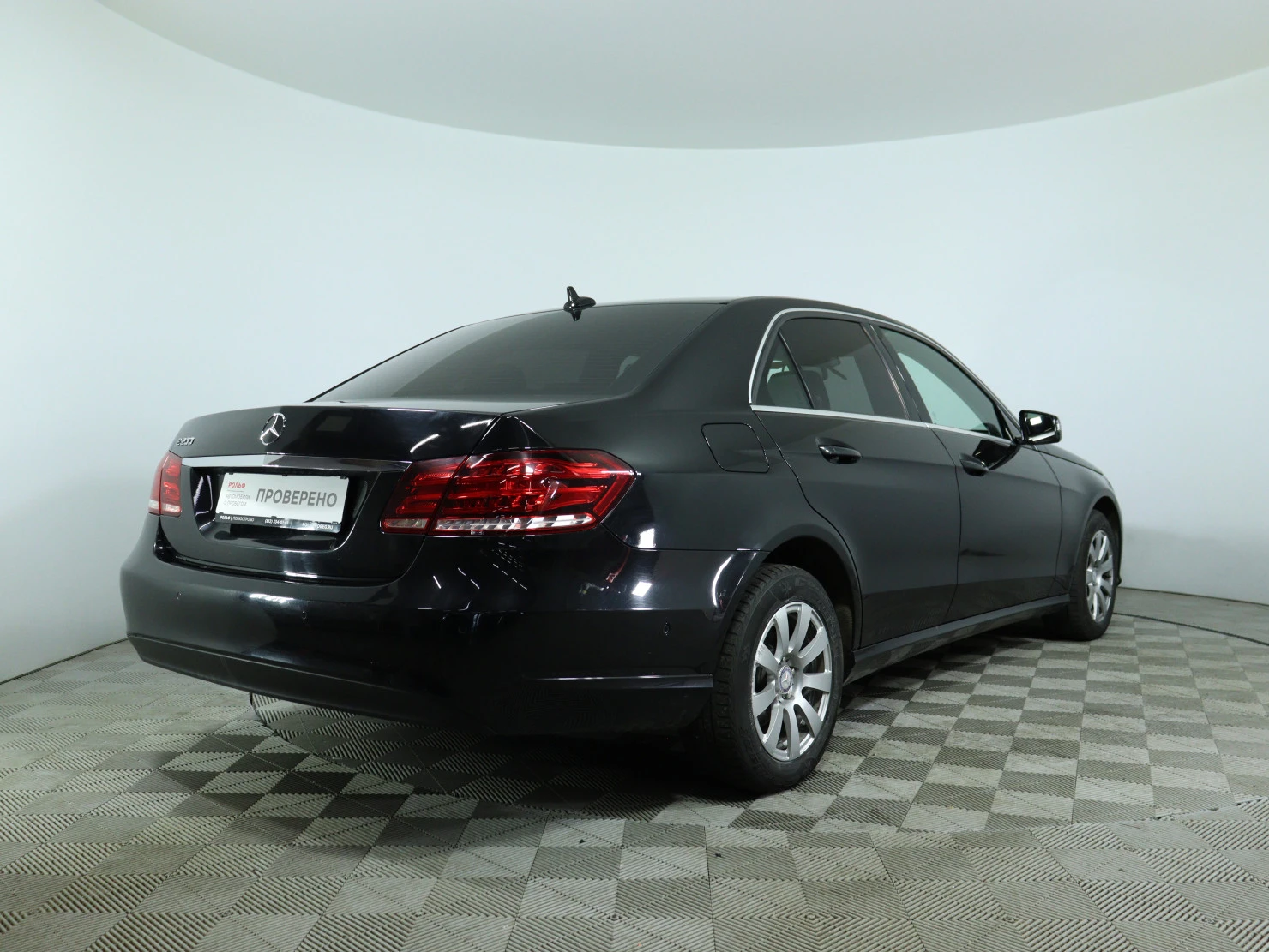 Mercedes-Benz E-Класс, 2014