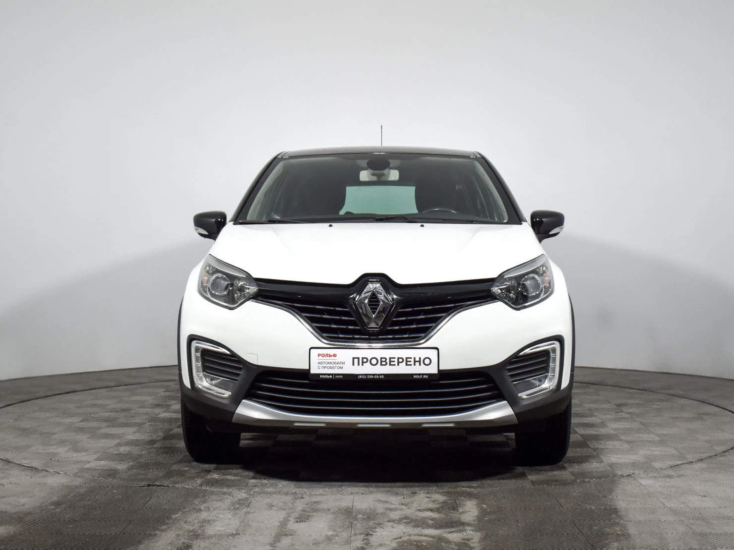 Renault Kaptur, 2017