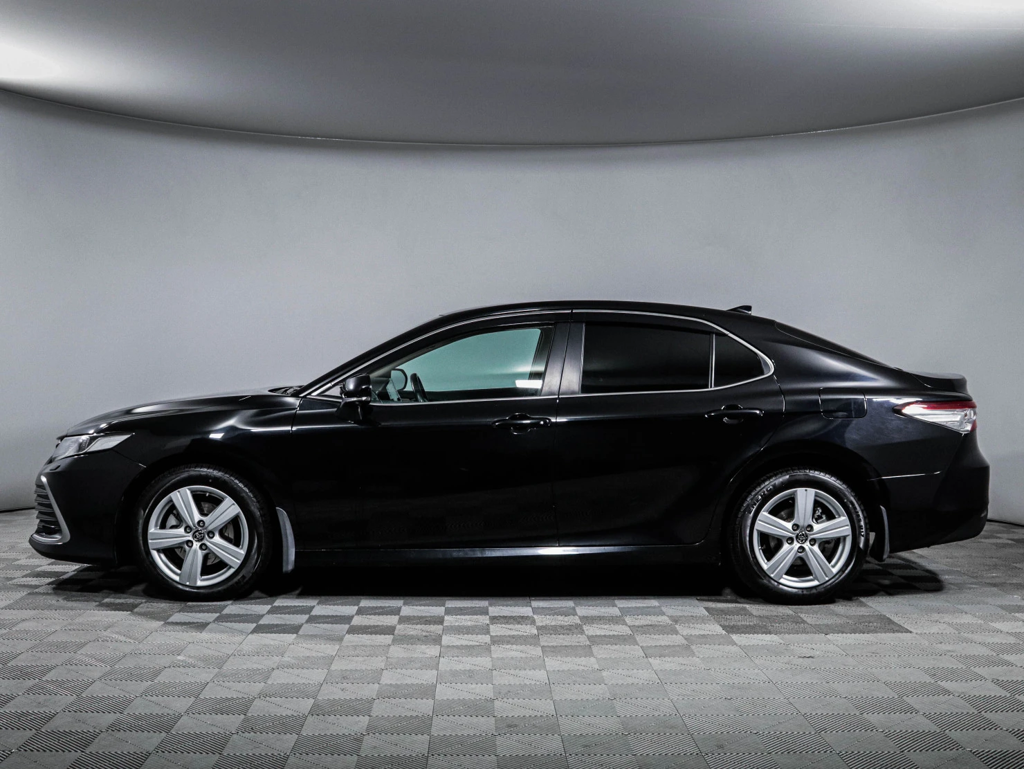 Toyota Camry, 2021