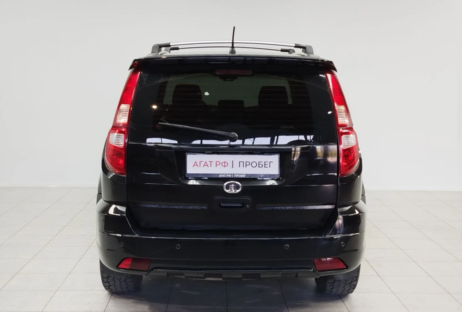 Great Wall Hover H3, 2012