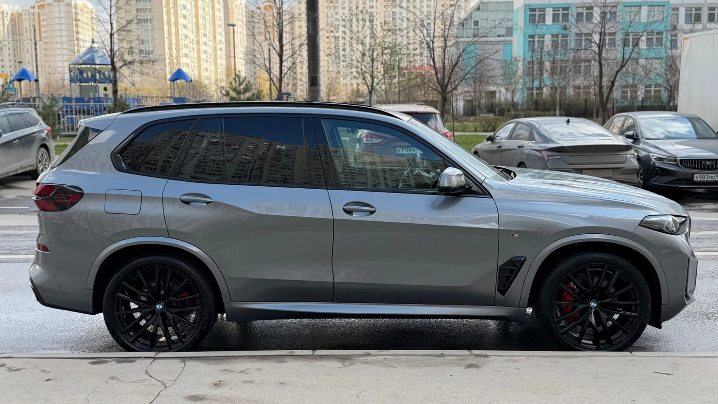 BMW X5, 2025