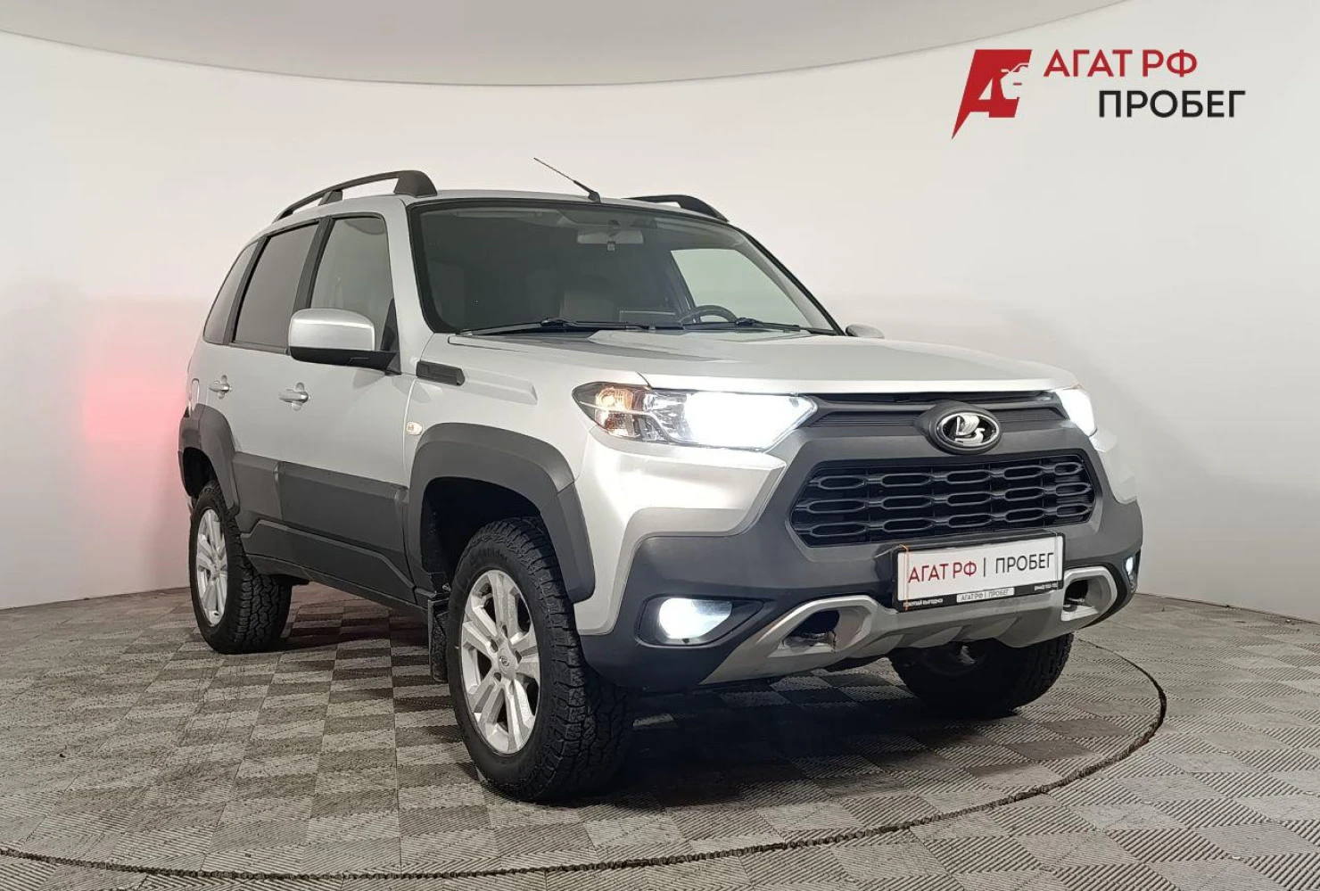LADA (ВАЗ) Niva Travel, 2021