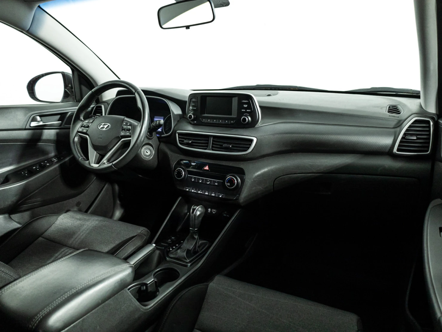 Hyundai Tucson, 2019