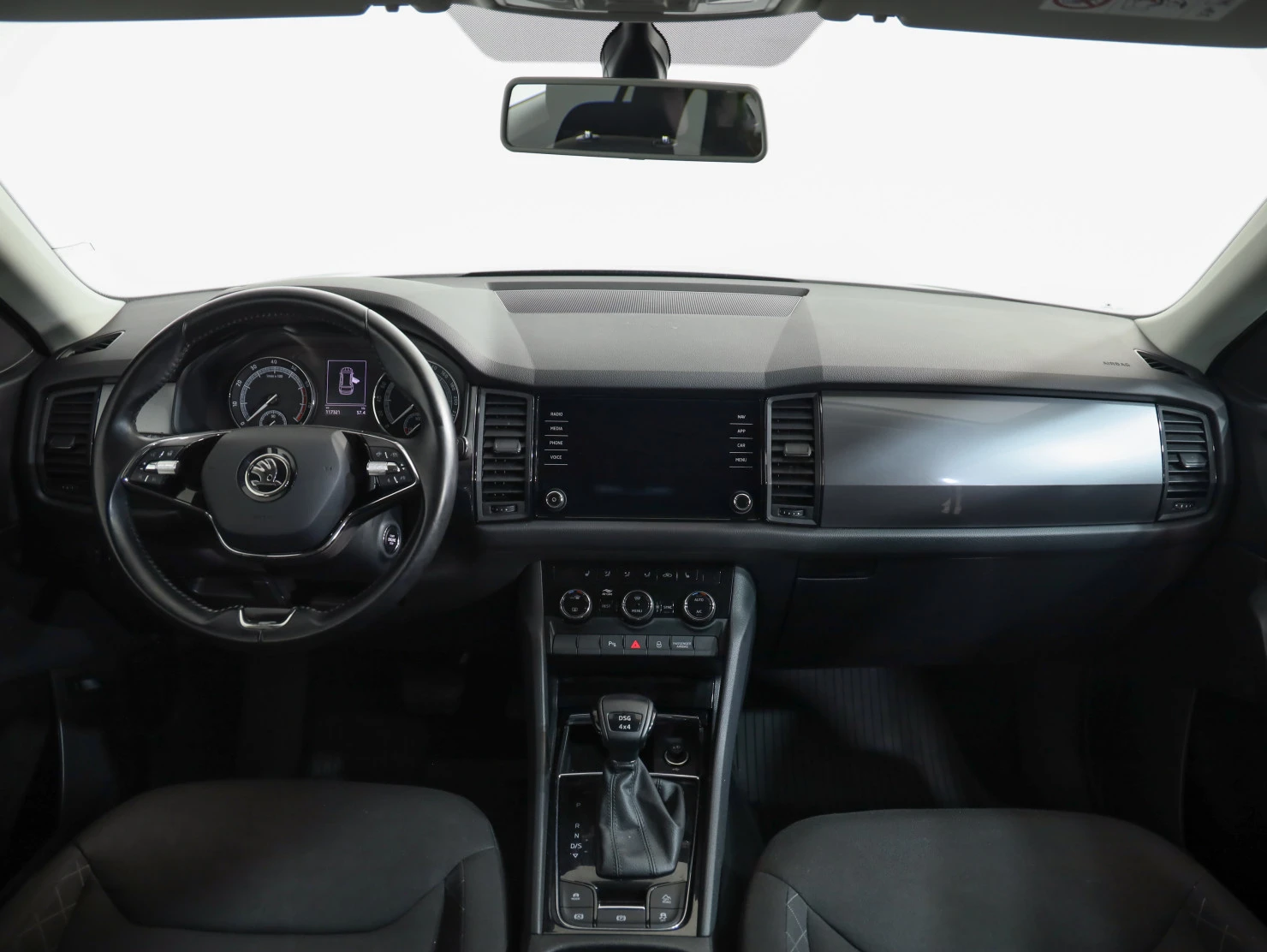 ŠKODA KODIAQ, 2020
