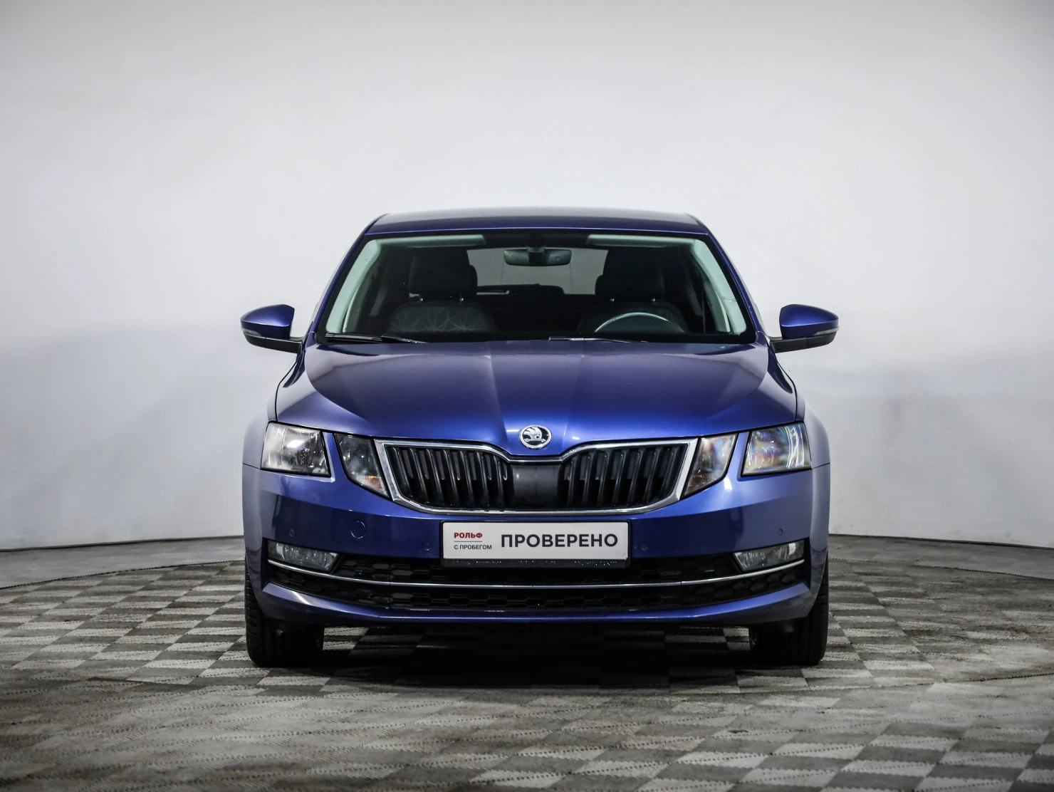ŠKODA OCTAVIA, 2019