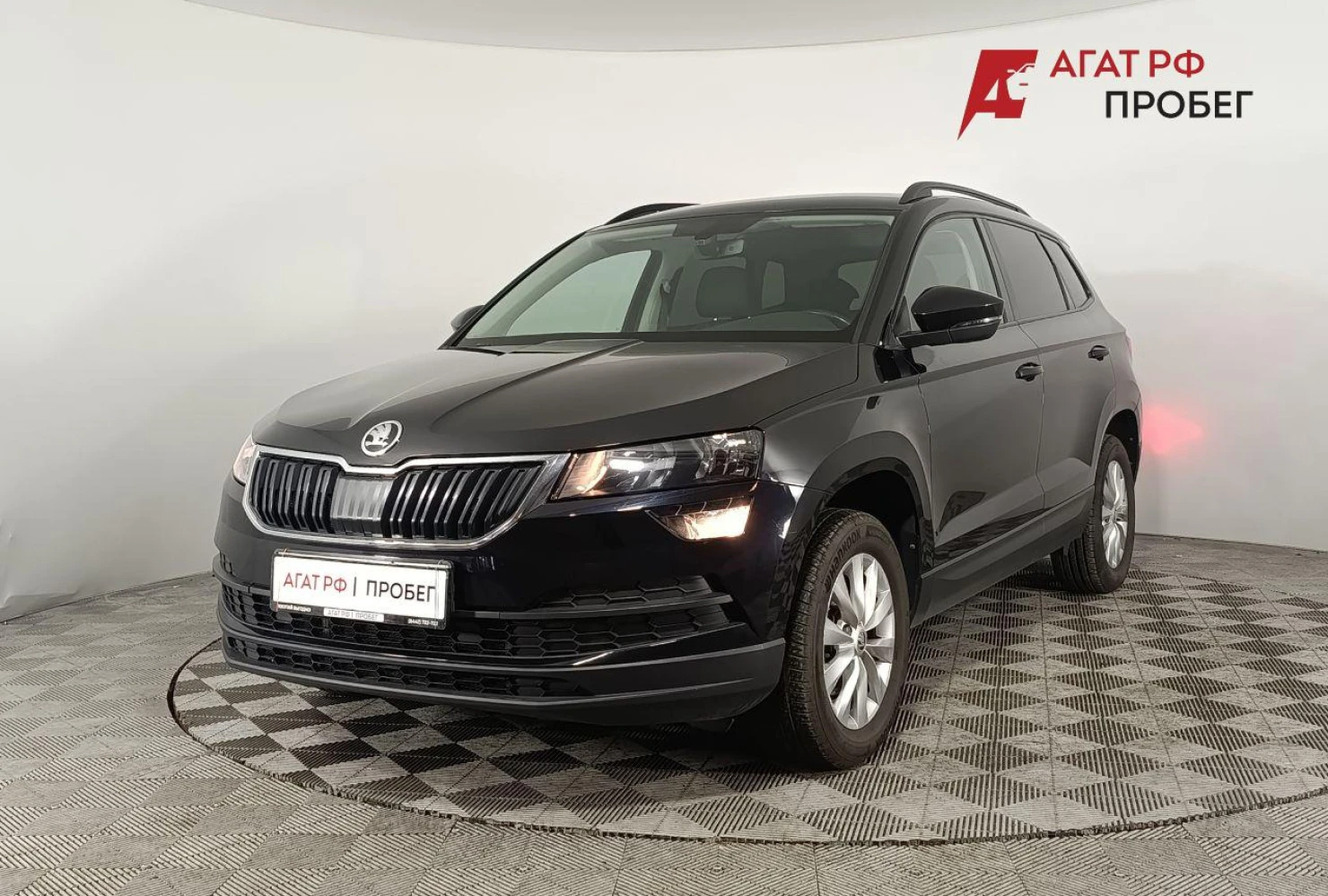 ŠKODA KAROQ, 2021
