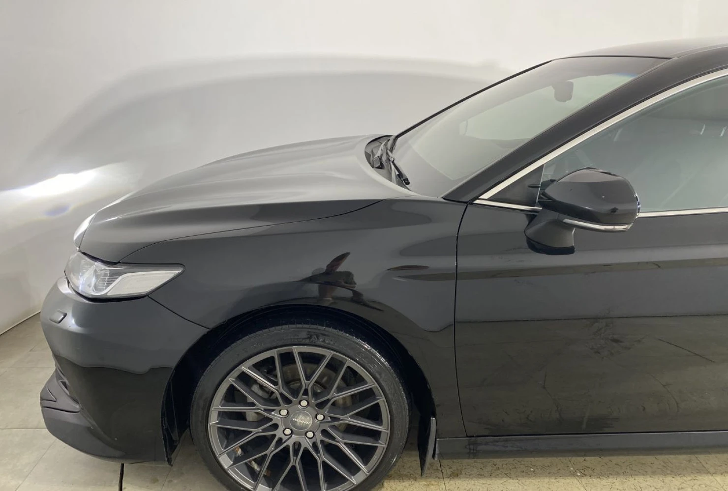 Toyota Camry, 2019
