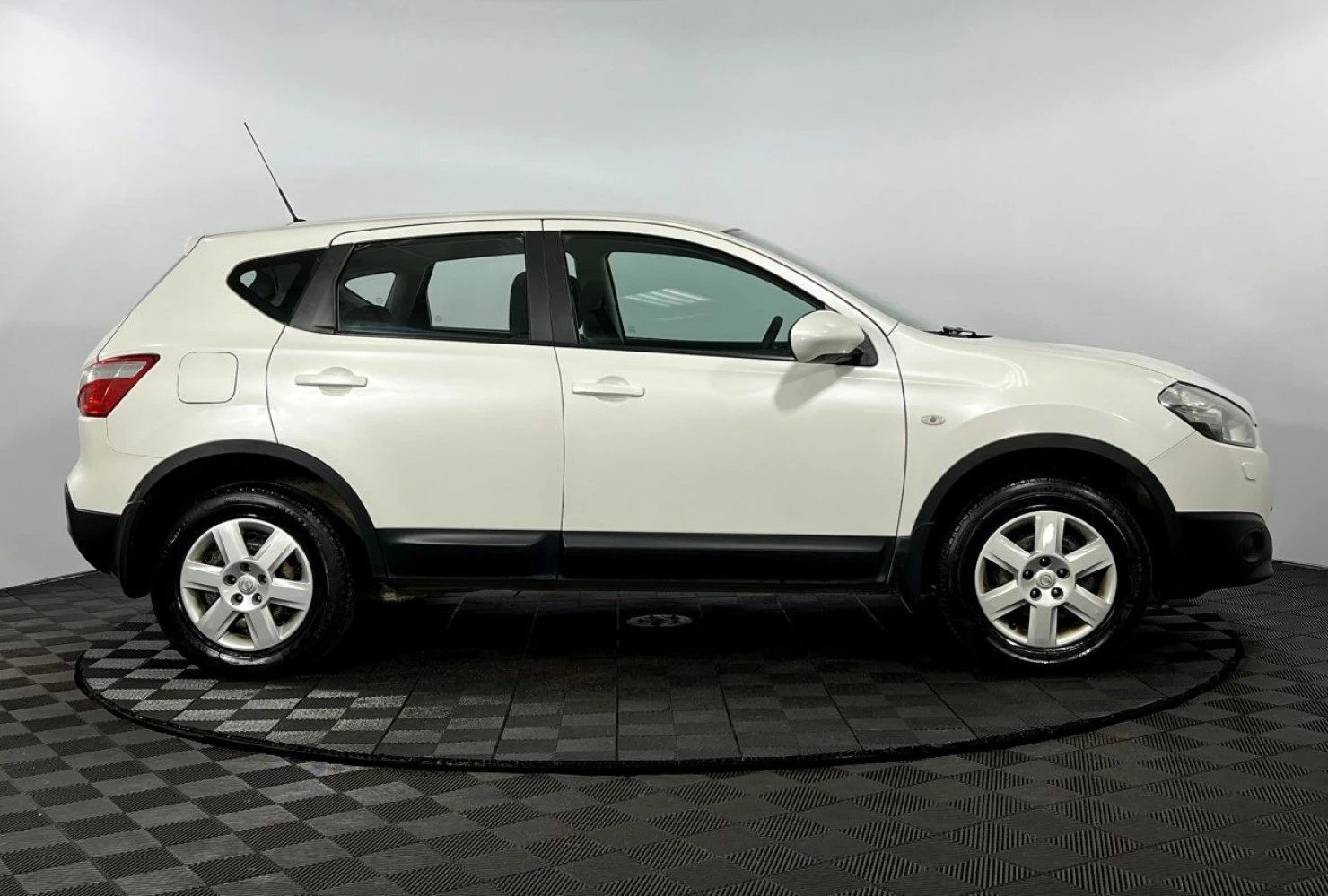 Nissan Qashqai, 2013