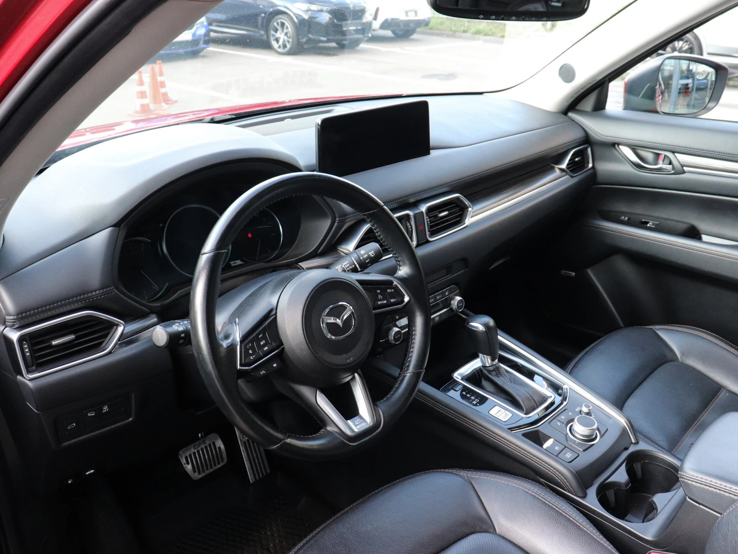 Mazda CX-5, 2021