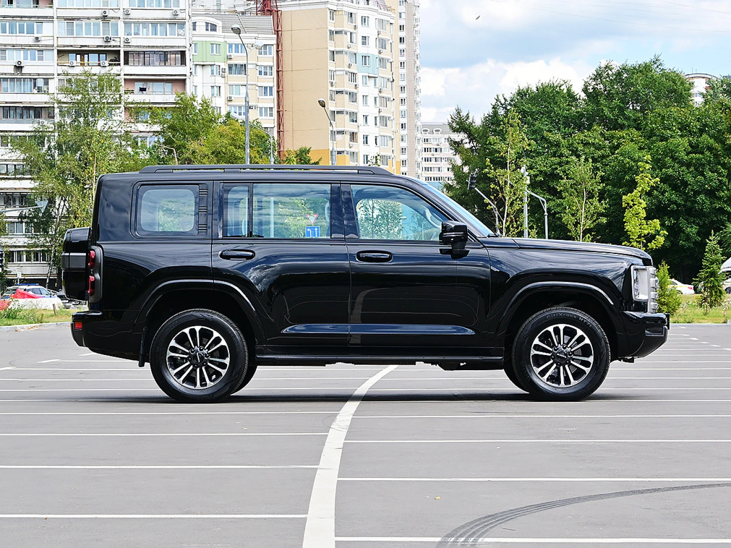 HAVAL H9, 2024