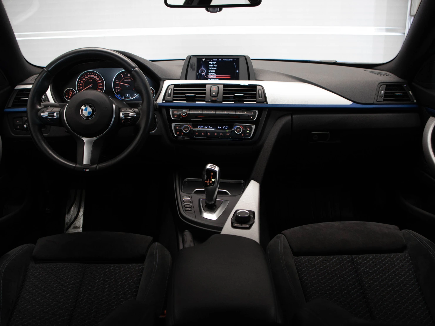 BMW 4 серии, 2016