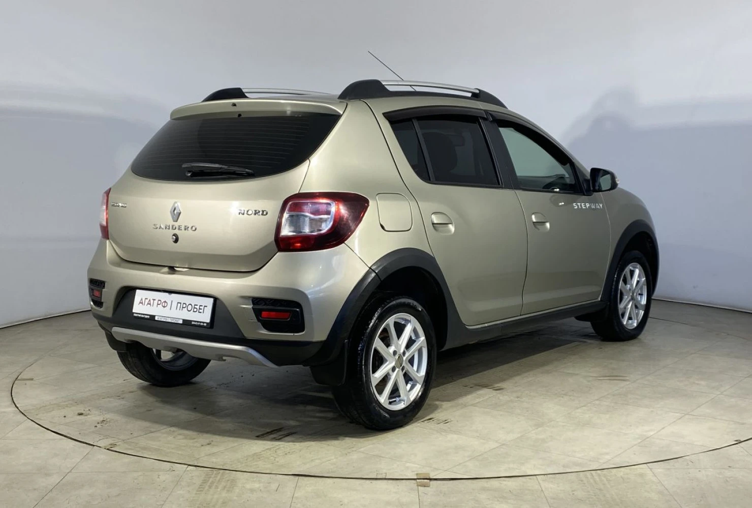 Renault Sandero, 2016