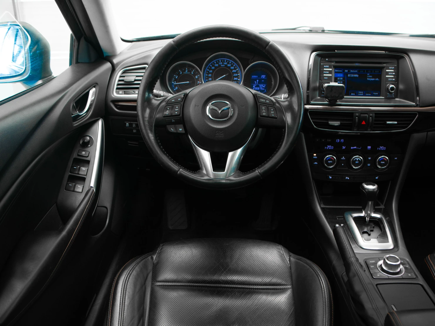 Mazda 6, 2013