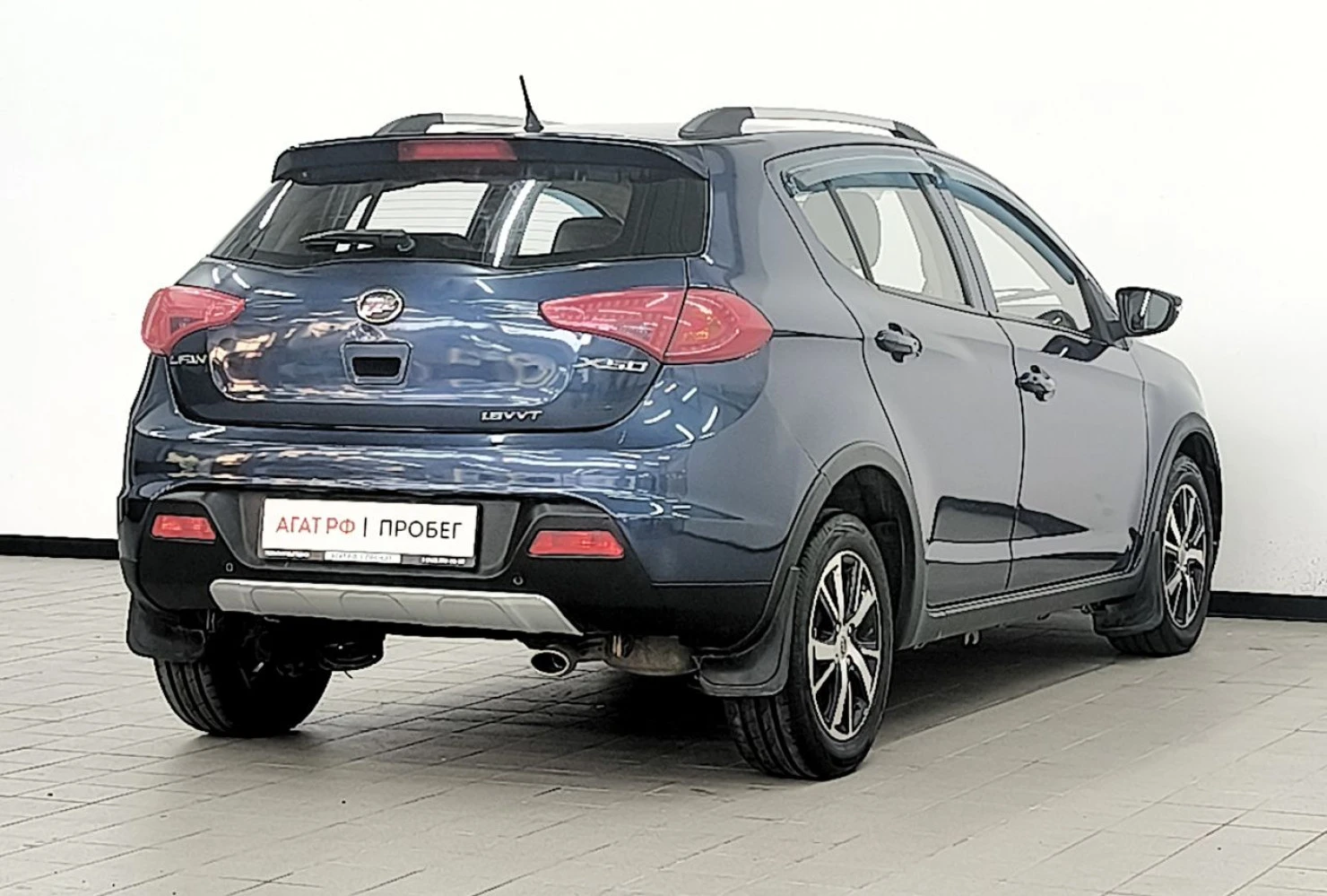 Lifan X50, 2018