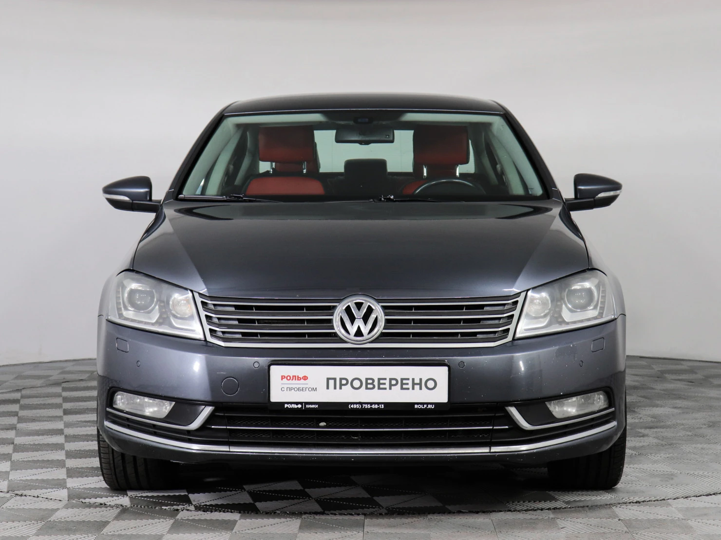 Volkswagen Passat, 2011