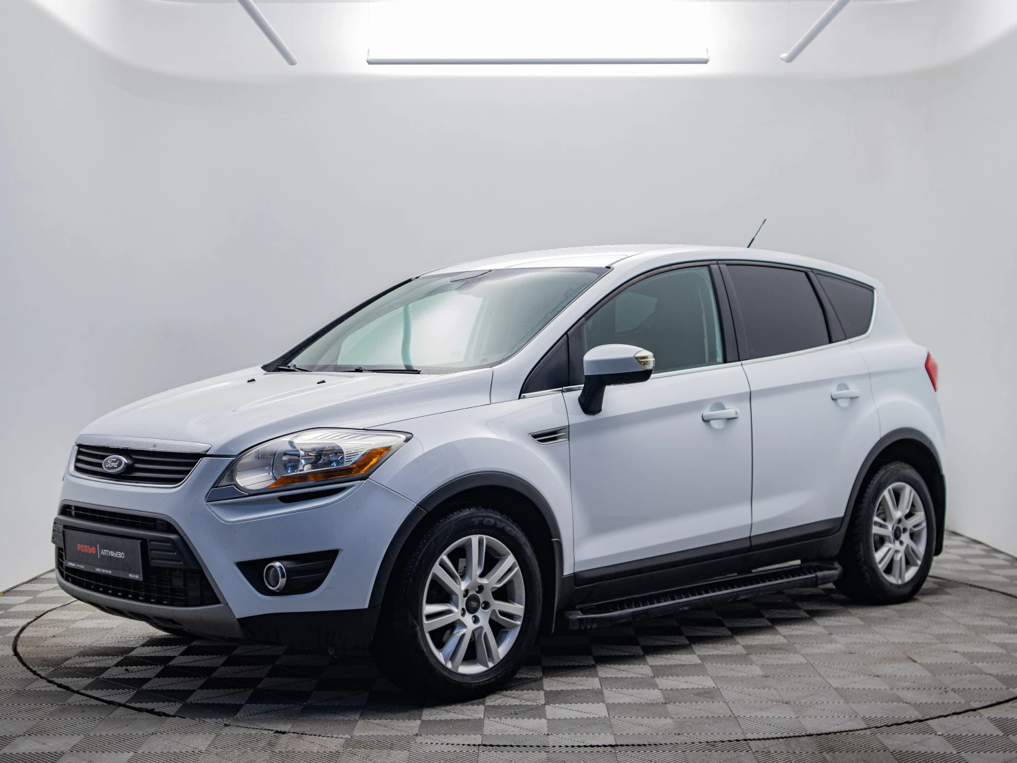 Ford KUGA, 2012