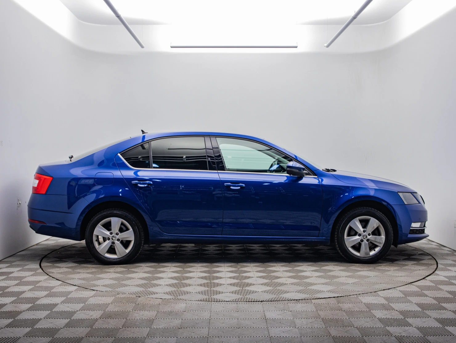 ŠKODA OCTAVIA, 2020