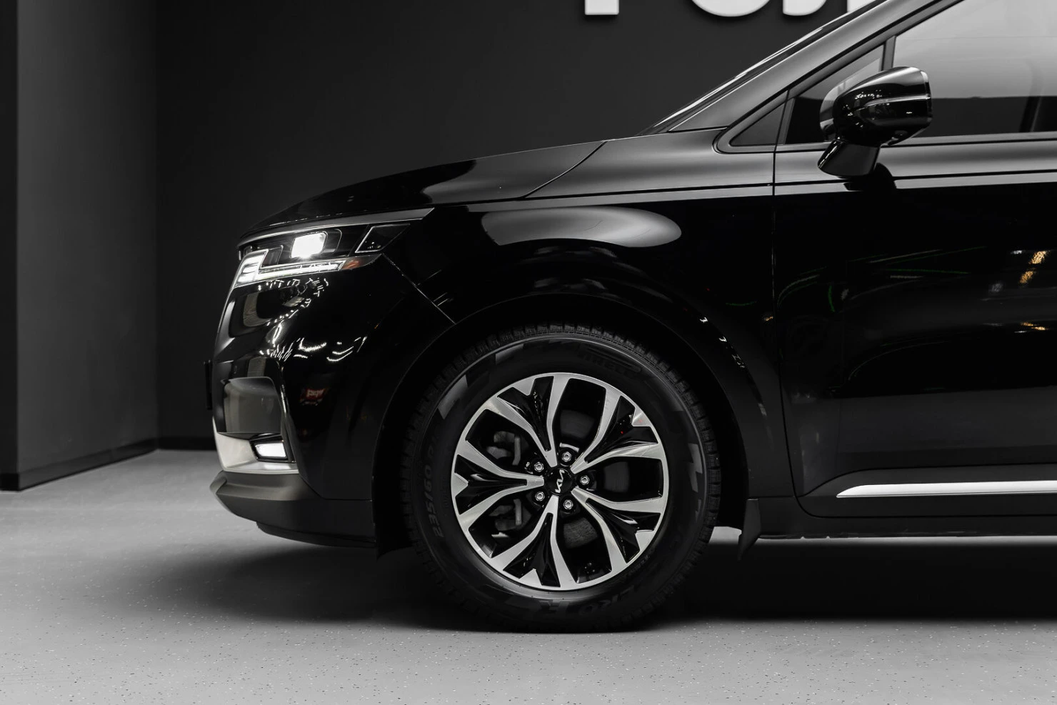 Kia Carnival, 2023