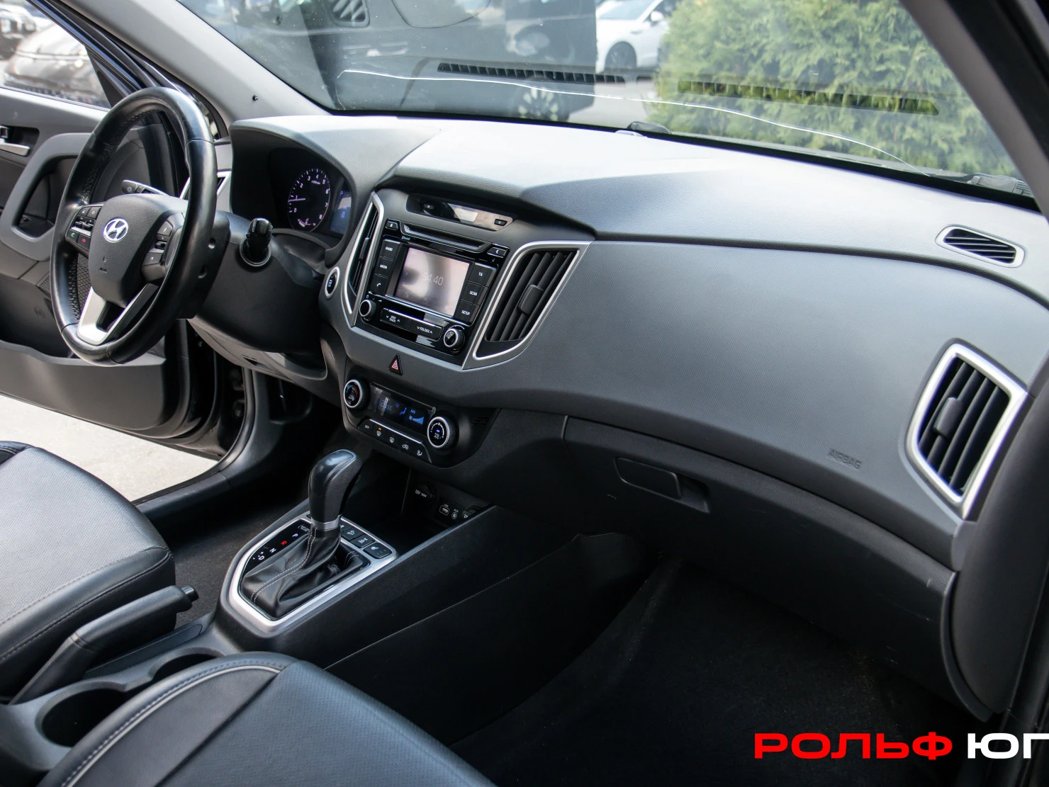 Hyundai Creta, 2016